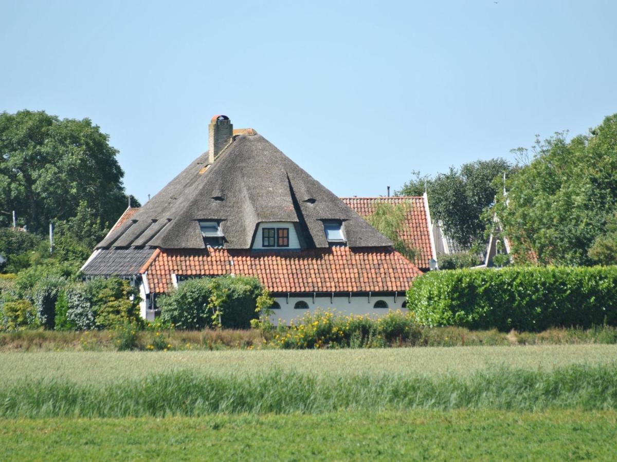 Oost  Charming Holiday Home In Texel Near Sea מראה חיצוני תמונה