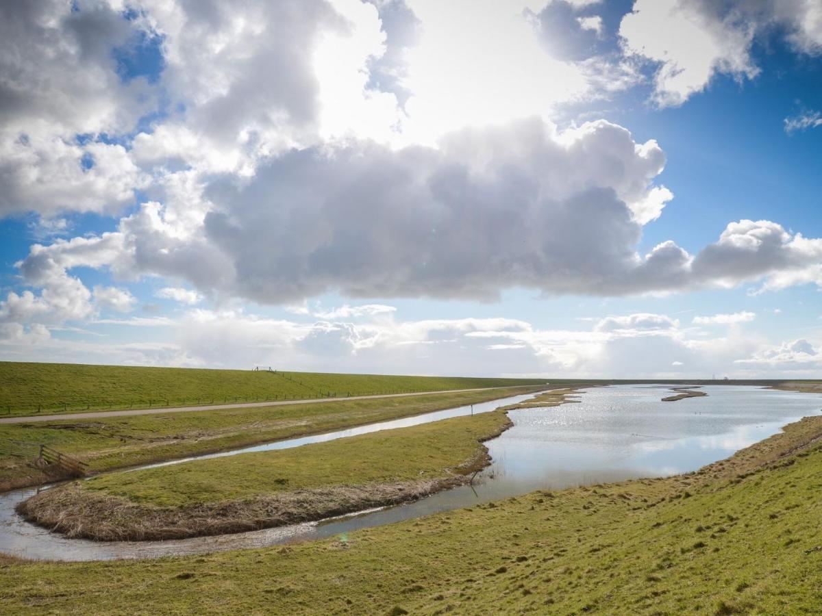 Oost  Charming Holiday Home In Texel Near Sea מראה חיצוני תמונה