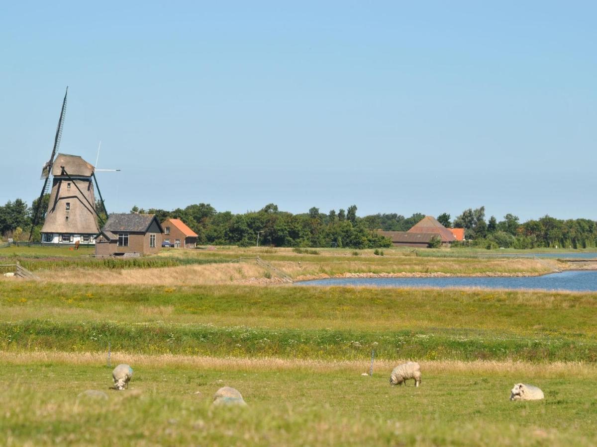 Oost  Charming Holiday Home In Texel Near Sea מראה חיצוני תמונה
