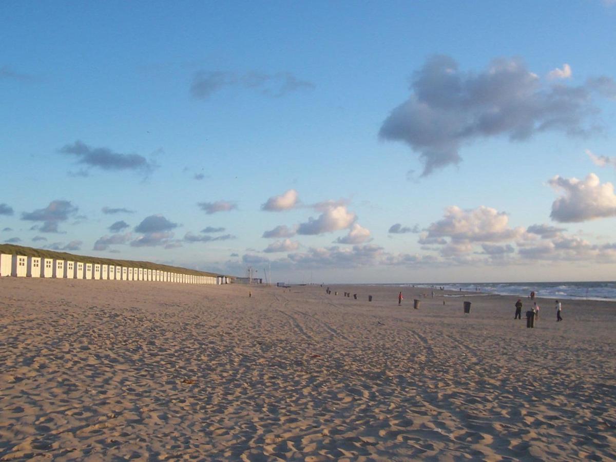 Oost  Charming Holiday Home In Texel Near Sea מראה חיצוני תמונה