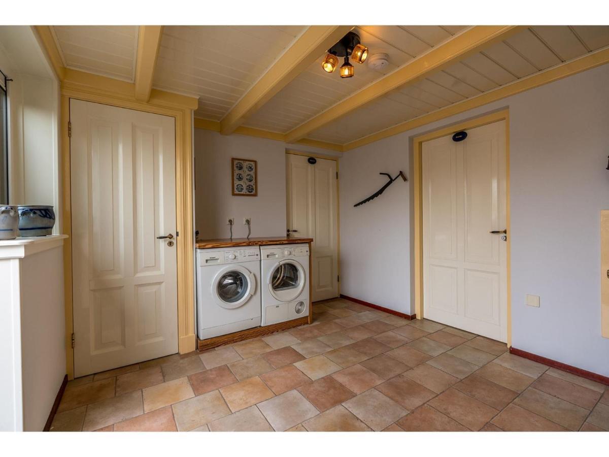 Oost  Charming Holiday Home In Texel Near Sea מראה חיצוני תמונה
