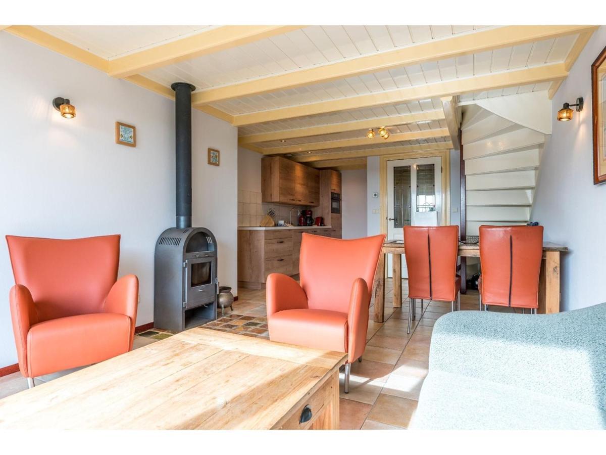 Oost  Charming Holiday Home In Texel Near Sea מראה חיצוני תמונה