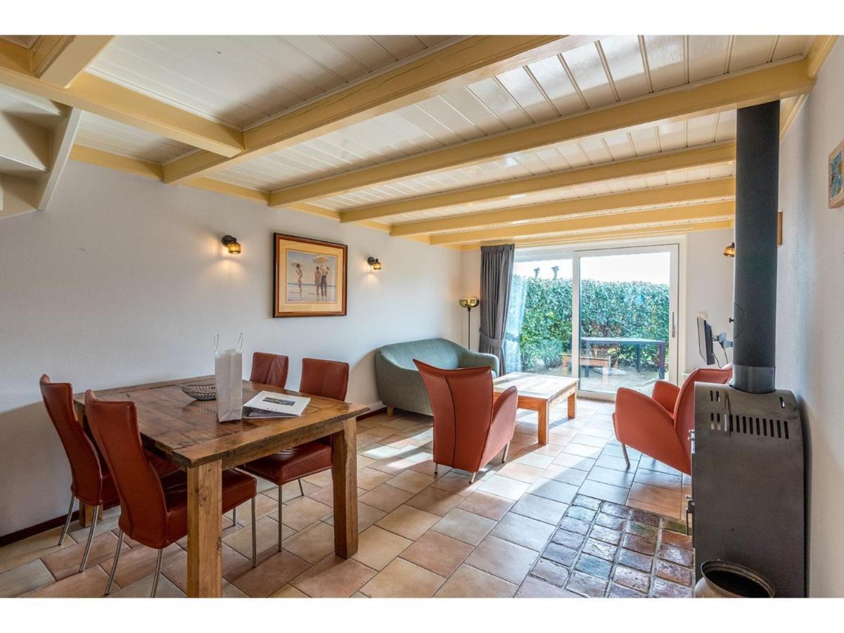 Oost  Charming Holiday Home In Texel Near Sea מראה חיצוני תמונה